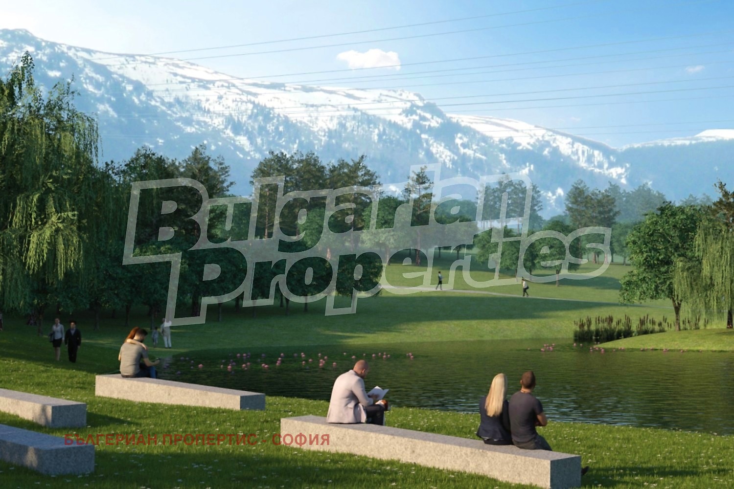 Продава 3-СТАЕН, гр. София, Манастирски ливади, снимка 6 - Апартаменти - 53900488