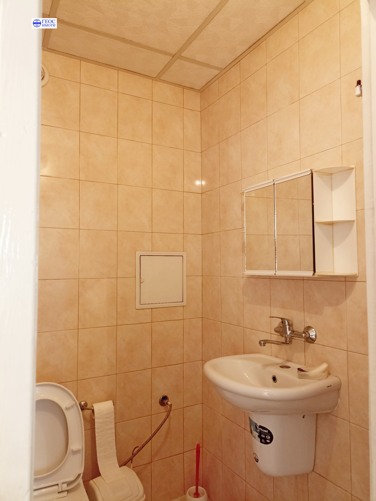 Продава 3-СТАЕН, гр. Смолян, Невястата, снимка 12 - Апартаменти - 55621135
