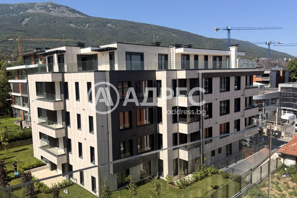 Продава 3-СТАЕН, гр. София, Драгалевци