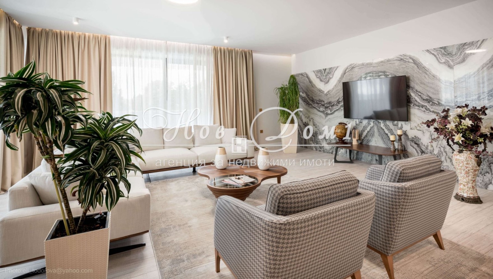 Продава 4-СТАЕН, гр. Варна, к.к. Слънчев ден, снимка 2 - Апартаменти - 51013500