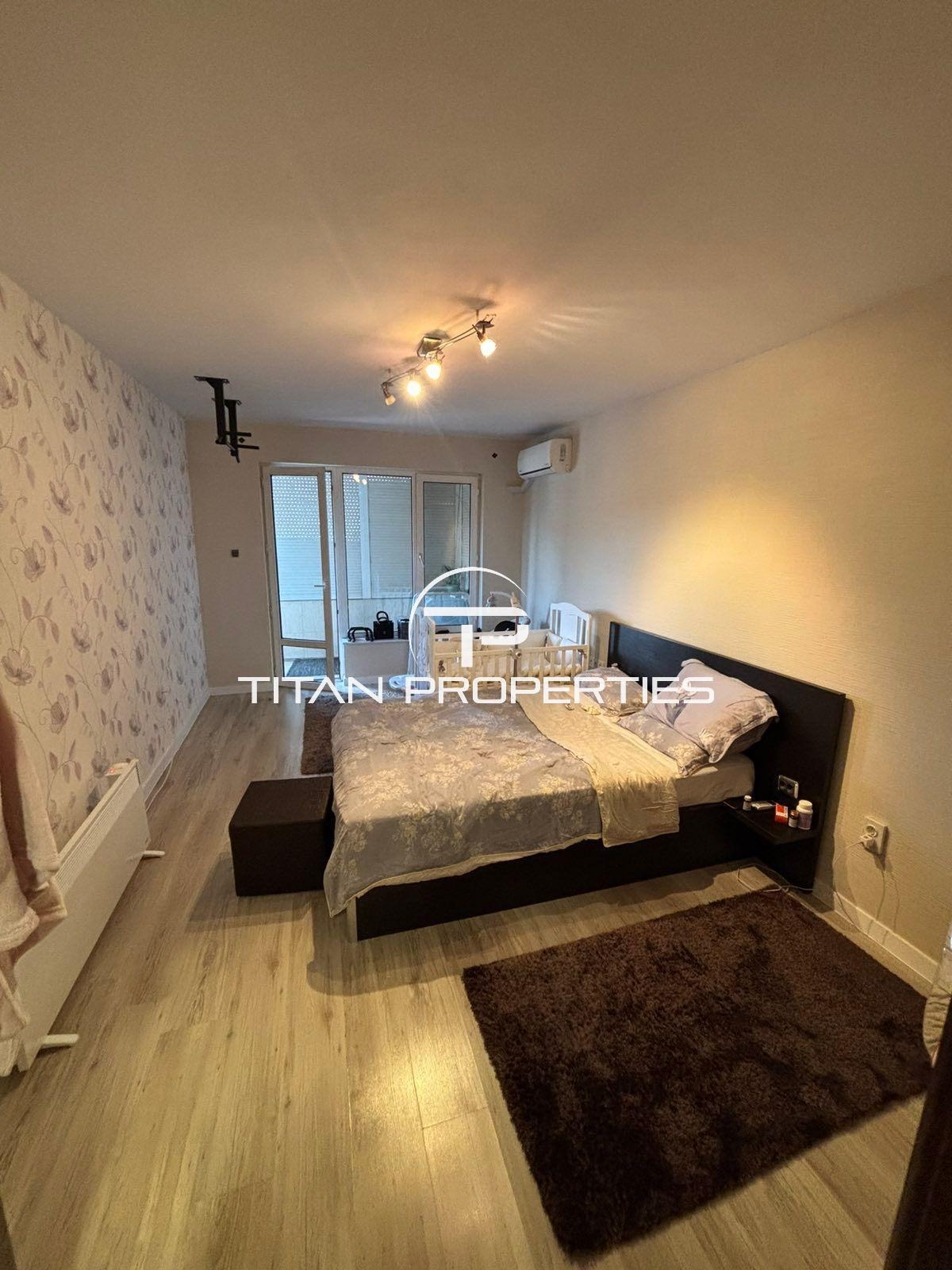 Продава МНОГОСТАЕН, гр. Бургас, Възраждане, снимка 7 - Апартаменти - 54146735