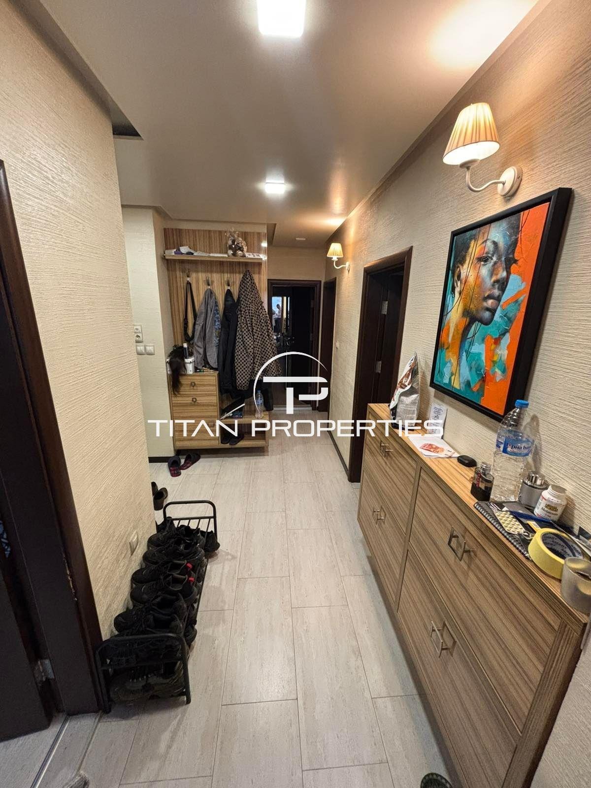 Продава МНОГОСТАЕН, гр. Бургас, Възраждане, снимка 6 - Апартаменти - 54146735