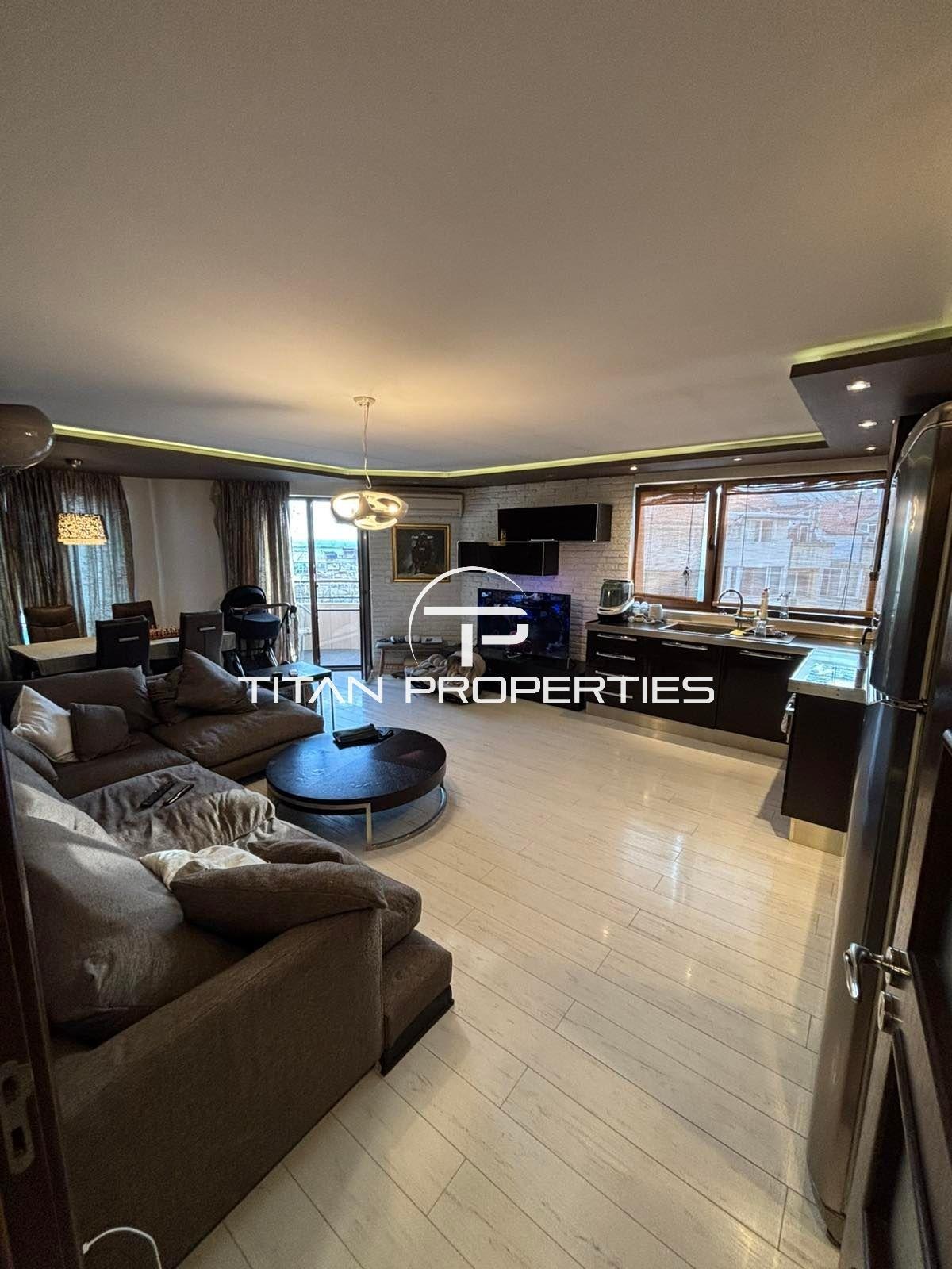 Продава МНОГОСТАЕН, гр. Бургас, Възраждане, снимка 11 - Апартаменти - 54146735