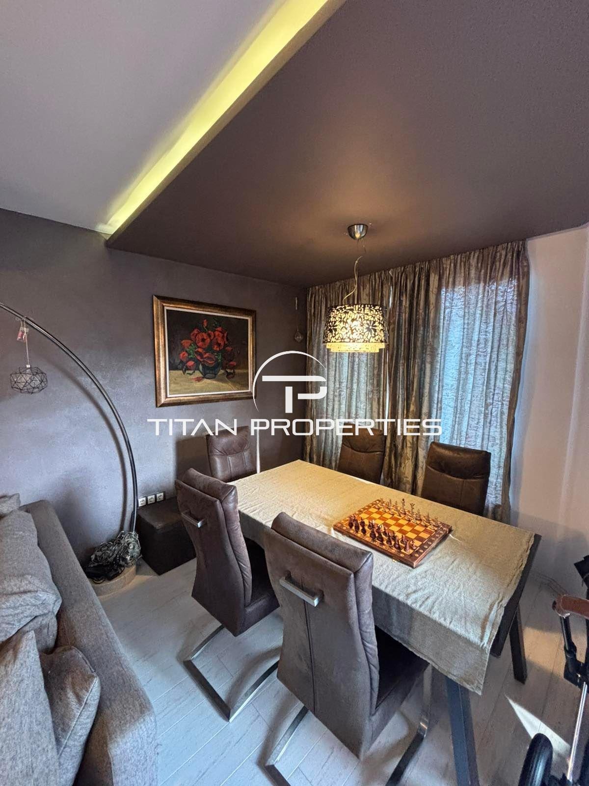 Продава МНОГОСТАЕН, гр. Бургас, Възраждане, снимка 2 - Апартаменти - 54146735