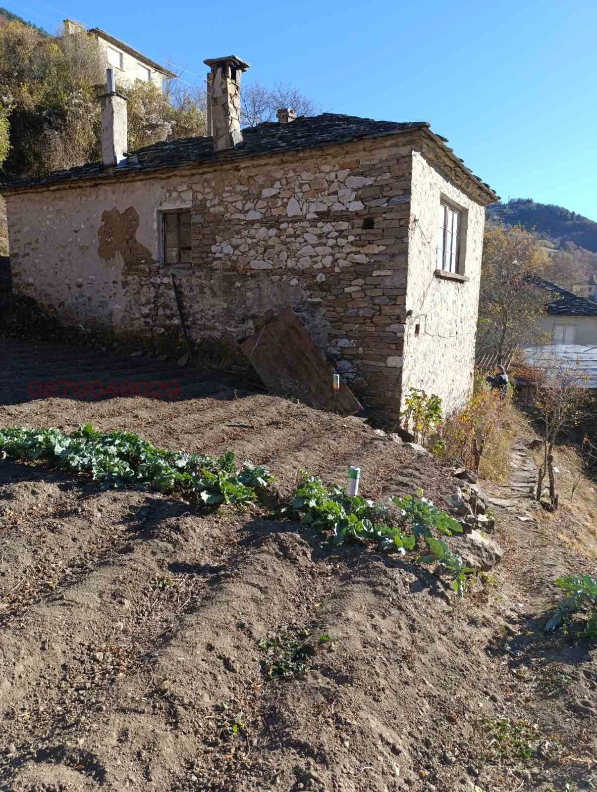 Продава КЪЩА, с. Брезе, област Смолян, снимка 3 - Къщи - 55040331
