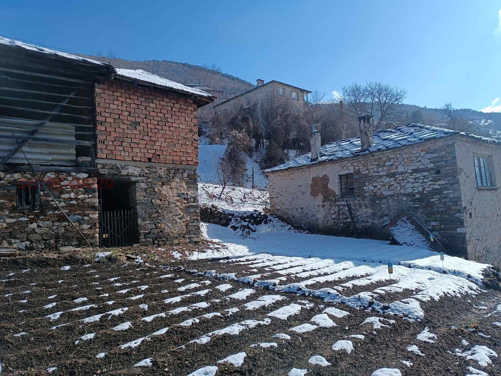 Продава КЪЩА, с. Брезе, област Смолян, снимка 4 - Къщи - 55040331