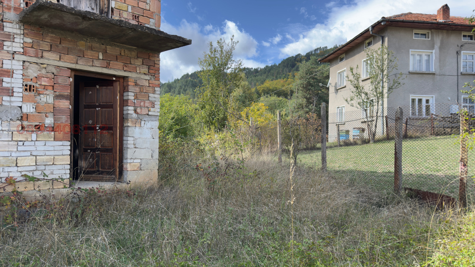 Продава КЪЩА, с. Средногорци, област Смолян, снимка 2 - Къщи - 55803713