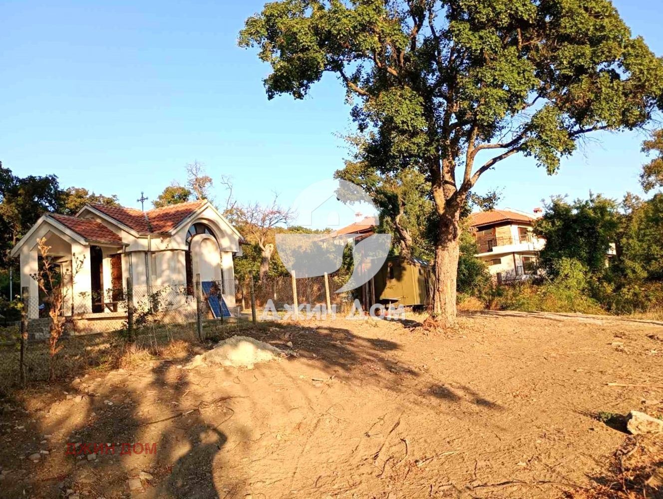 Продава ПАРЦЕЛ, с. Кошарица, област Бургас, снимка 6 - Парцели - 53862861