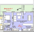 Продава 2-СТАЕН, град София, м-т Гърдова глава • 165355 € • 70008690 — Holmes.bg