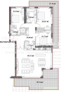 Продава 4-СТАЕН, град Варна, к.к. Слънчев ден • 837698 € / 1638394.88 лв. • 72998247 12