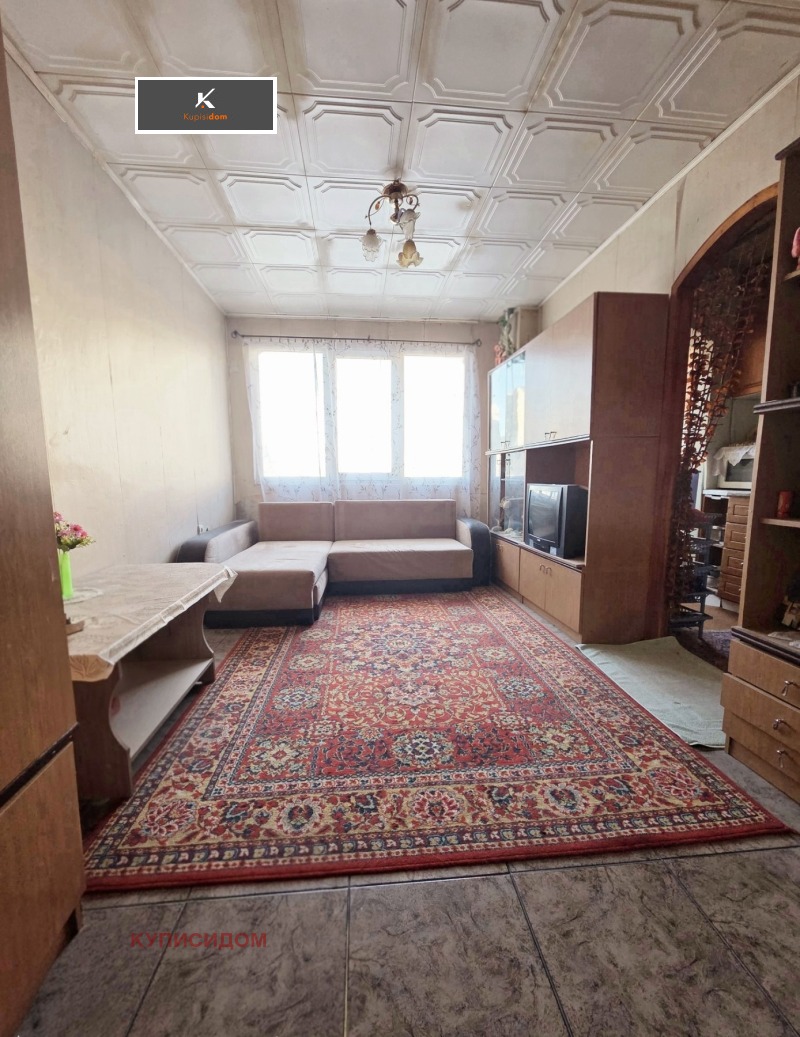 Продава 1-СТАЕН в град Стара Загора, Три чучура - юг - 33 кв.м / 49 500 € » 96 813.59 лв., КУПИСИДОМ