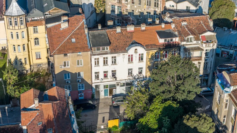 Продава КЪЩА в град София, Център - 599 кв.м / 1 500 000 € » 2 933 745.00 лв., ЛУКСИММО