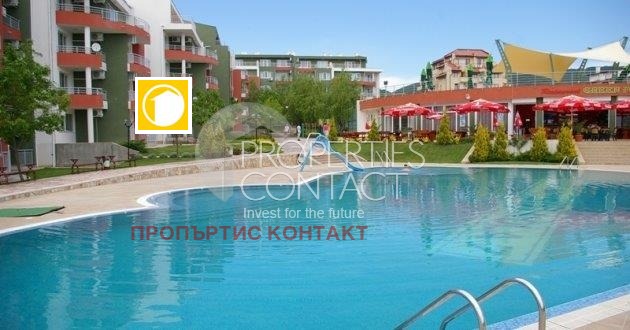 For Sale  2 bedroom region Burgas , k.k. Slanchev bryag , 90 sq.m | 45227011 - image [2]