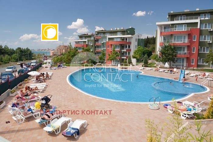 For Sale  2 bedroom region Burgas , k.k. Slanchev bryag , 90 sq.m | 45227011