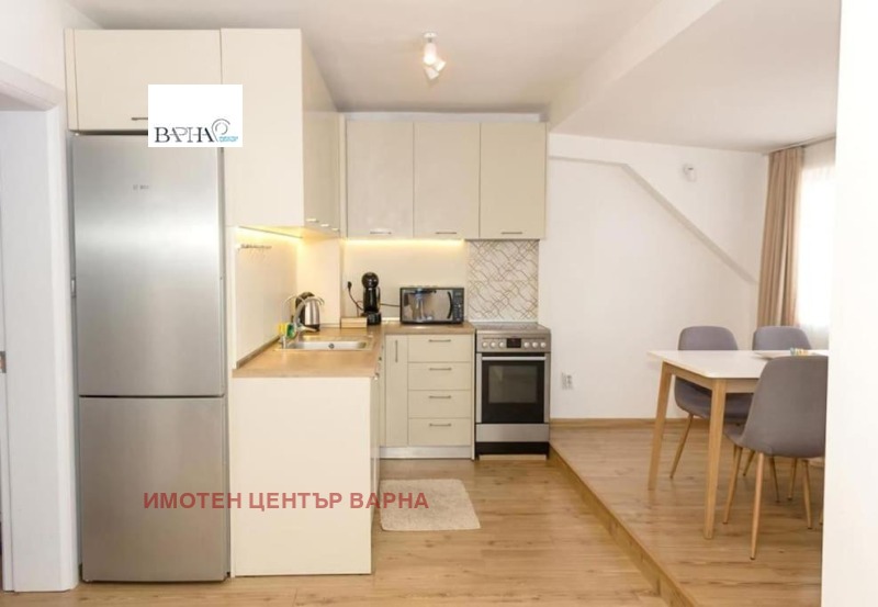 Продава 3-СТАЕН, гр. Варна, Гранд Мол, снимка 8 - Aпартаменти - 47225973