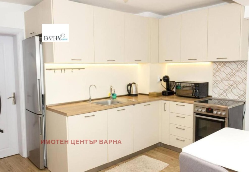 Продава 3-СТАЕН, гр. Варна, Гранд Мол, снимка 1 - Aпартаменти - 47225973