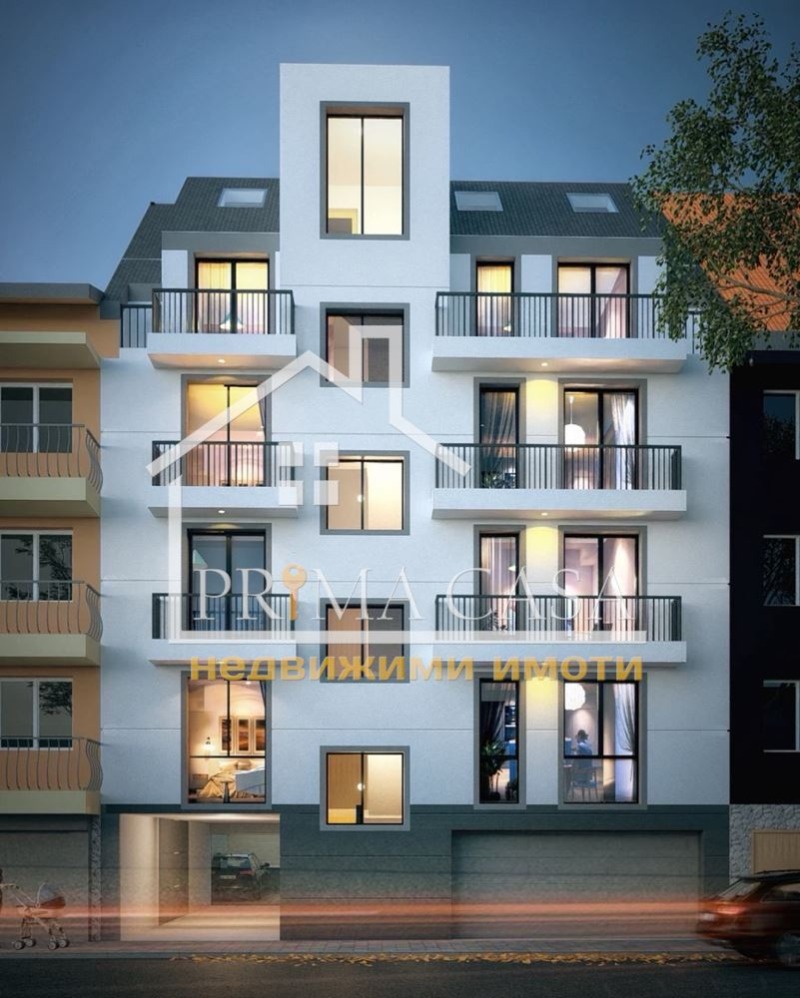 Продава 3-СТАЕН, град Пловдив, Кючук Париж • 96100 € / 187955.26 лв. • 34933035 1