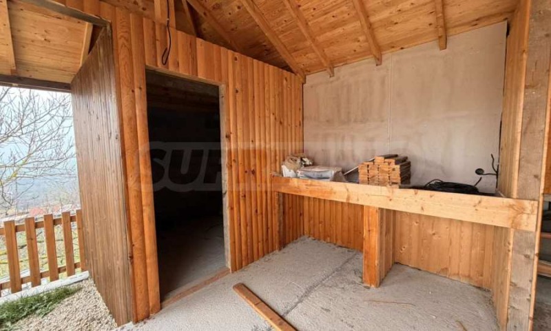 Продава КЪЩА, с. Черни връх, област Бургас, снимка 6 - Къщи - 53464142