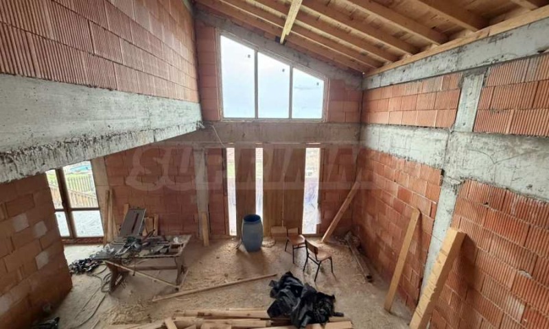 Продава КЪЩА, с. Черни връх, област Бургас, снимка 9 - Къщи - 53464142