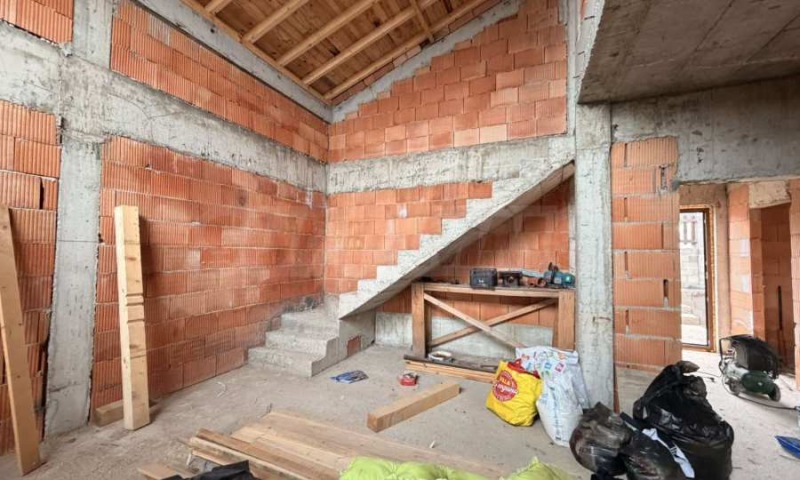 Продава КЪЩА, с. Черни връх, област Бургас, снимка 10 - Къщи - 53464142