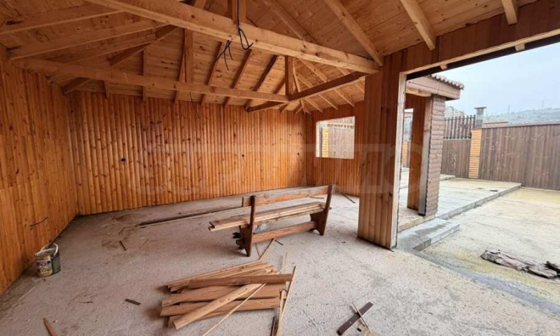 Продава КЪЩА, с. Черни връх, област Бургас, снимка 7 - Къщи - 53464142