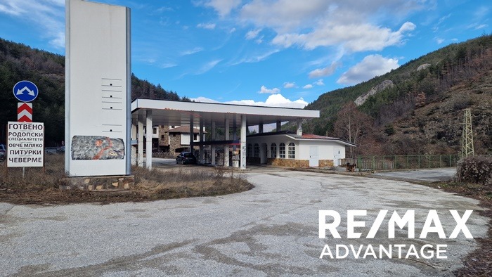 Продава БИЗНЕС ИМОТ, с. Хвойна, област Смолян, снимка 2 - Други - 53424336