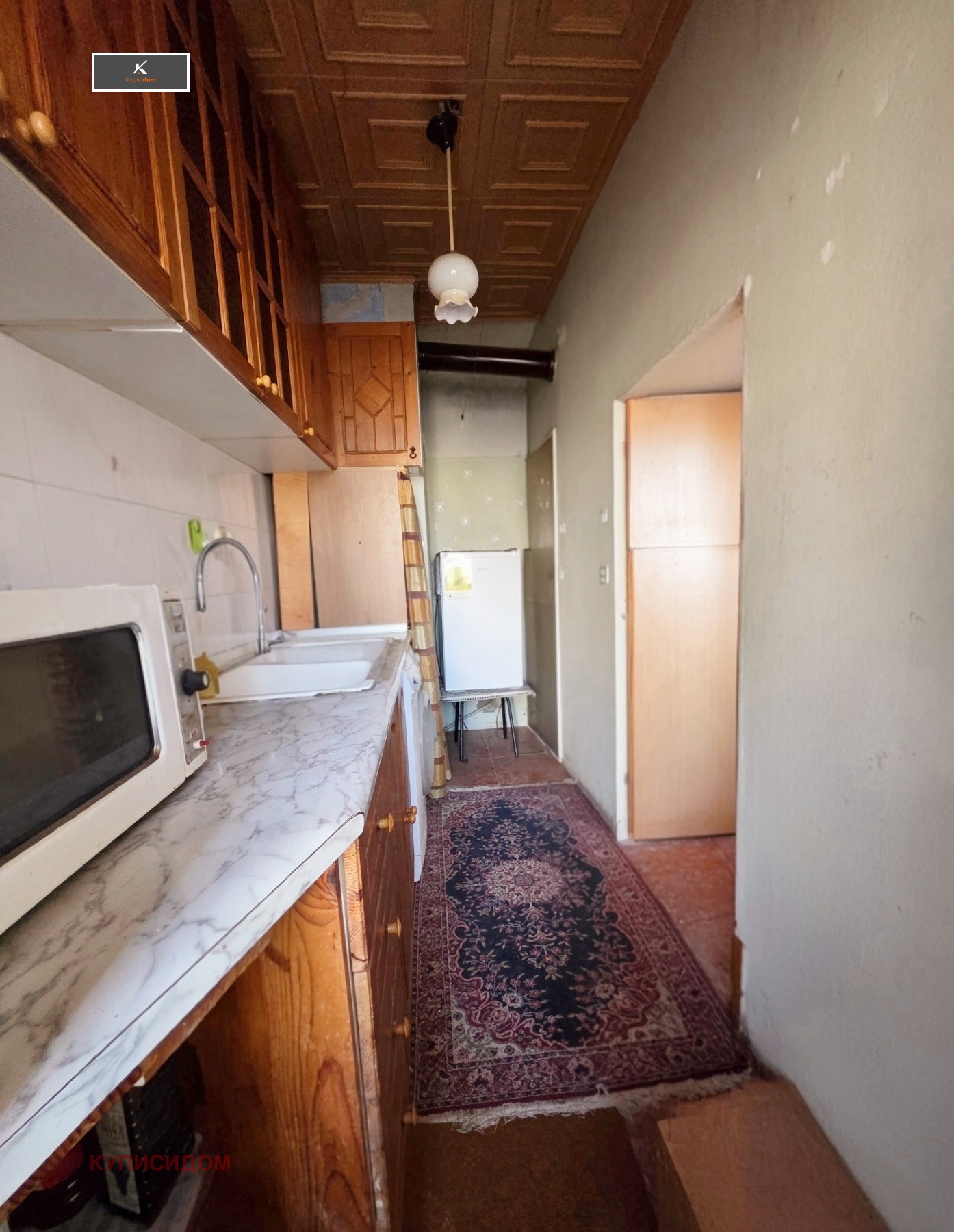 Продава 1-СТАЕН, гр. Стара Загора, Три чучура - юг, снимка 6 - Апартаменти - 54145959