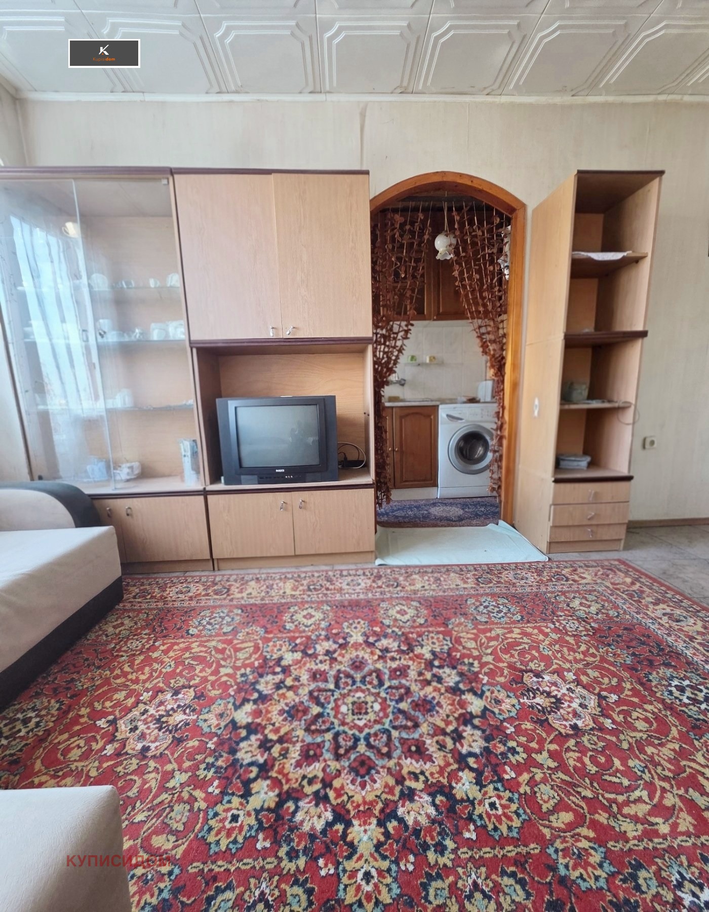 Продава 1-СТАЕН, гр. Стара Загора, Три чучура - юг, снимка 2 - Апартаменти - 54145959