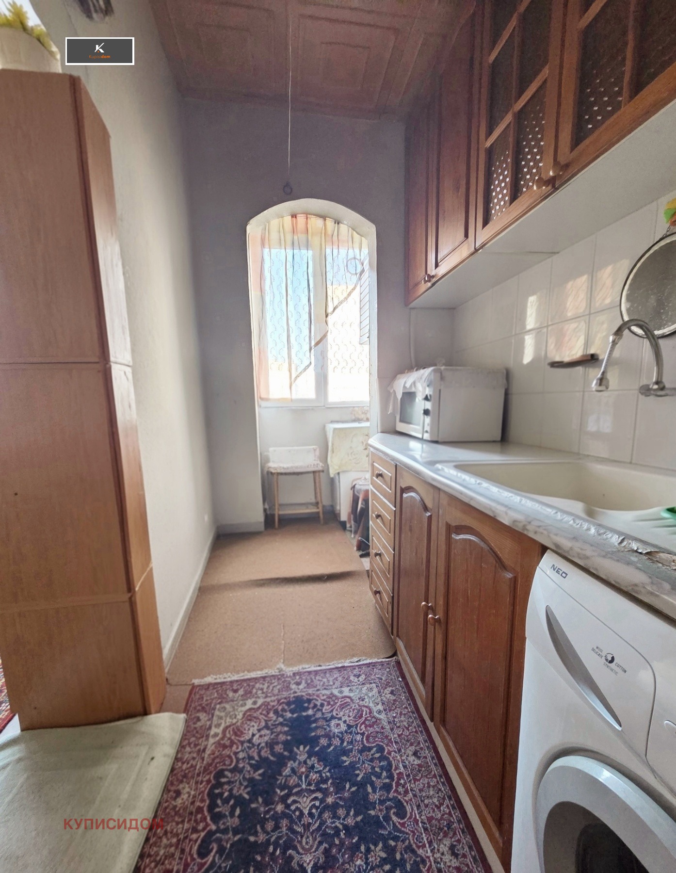 Продава 1-СТАЕН, гр. Стара Загора, Три чучура - юг, снимка 5 - Апартаменти - 54145959