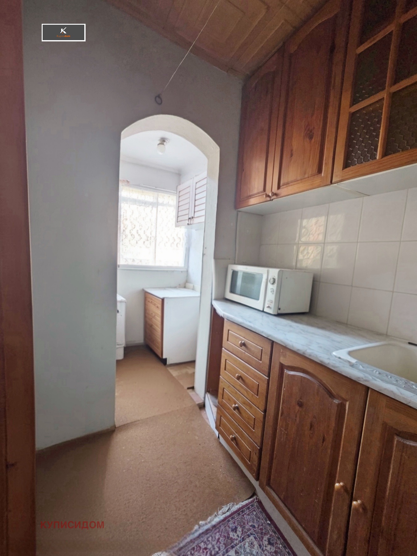 Продава 1-СТАЕН, гр. Стара Загора, Три чучура - юг, снимка 4 - Апартаменти - 54145959