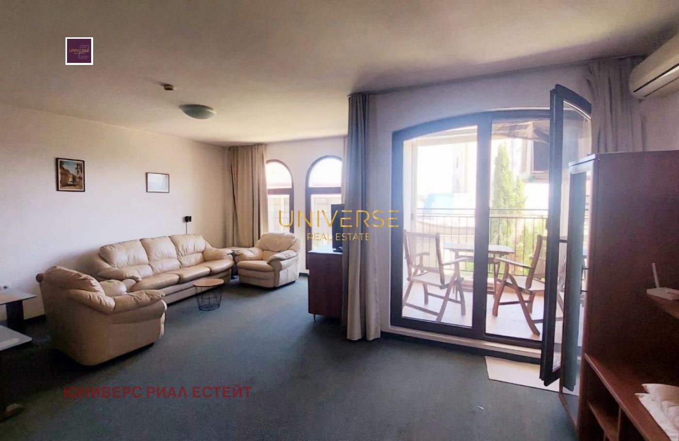 Продава 2-СТАЕН, гр. Ахелой, област Бургас, снимка 2 - Апартаменти - 56108913