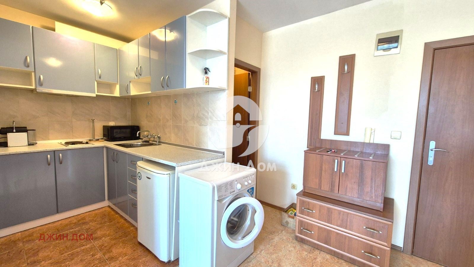 Продава 2-СТАЕН, к.к. Слънчев бряг, област Бургас, снимка 3 - Апартаменти - 56119961