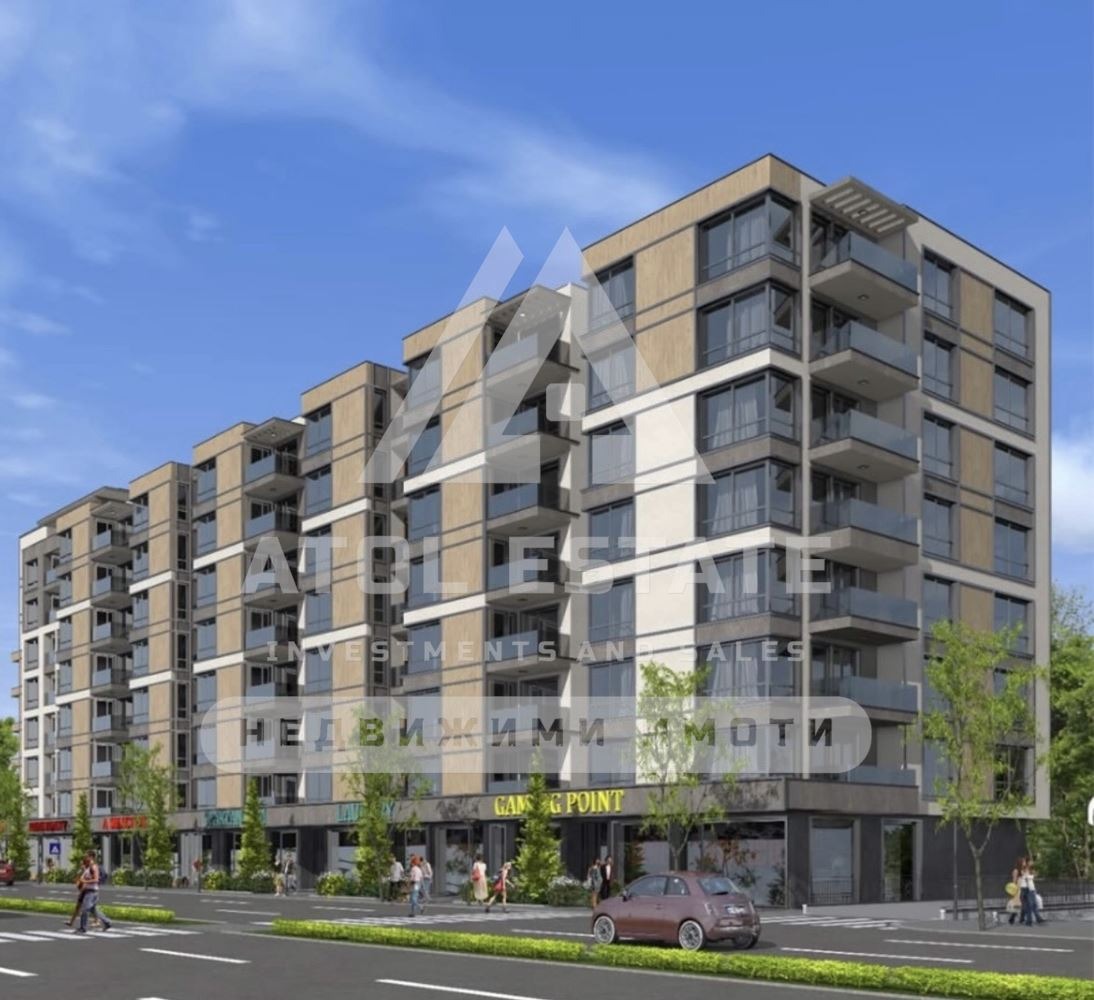 Продава 3-СТАЕН, гр. Пловдив, Южен, снимка 8 - Апартаменти - 54158623