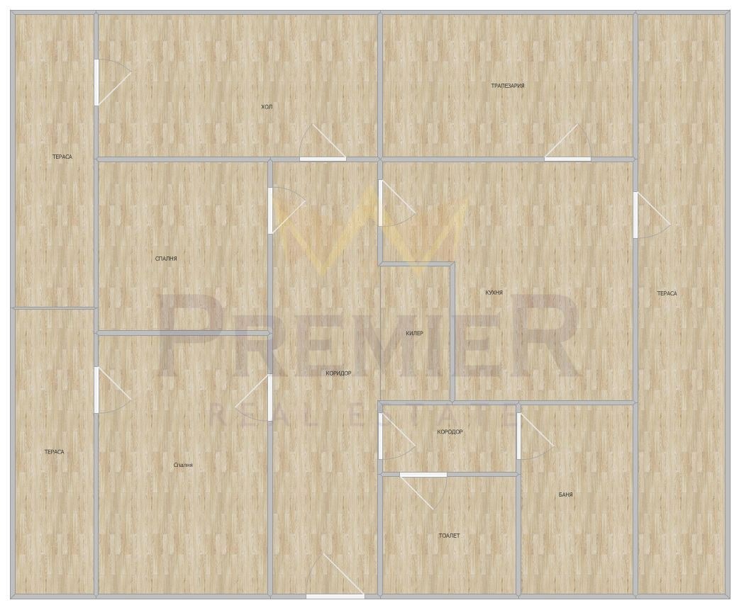 Продава МНОГОСТАЕН, гр. Варна, Владислав Варненчик 1