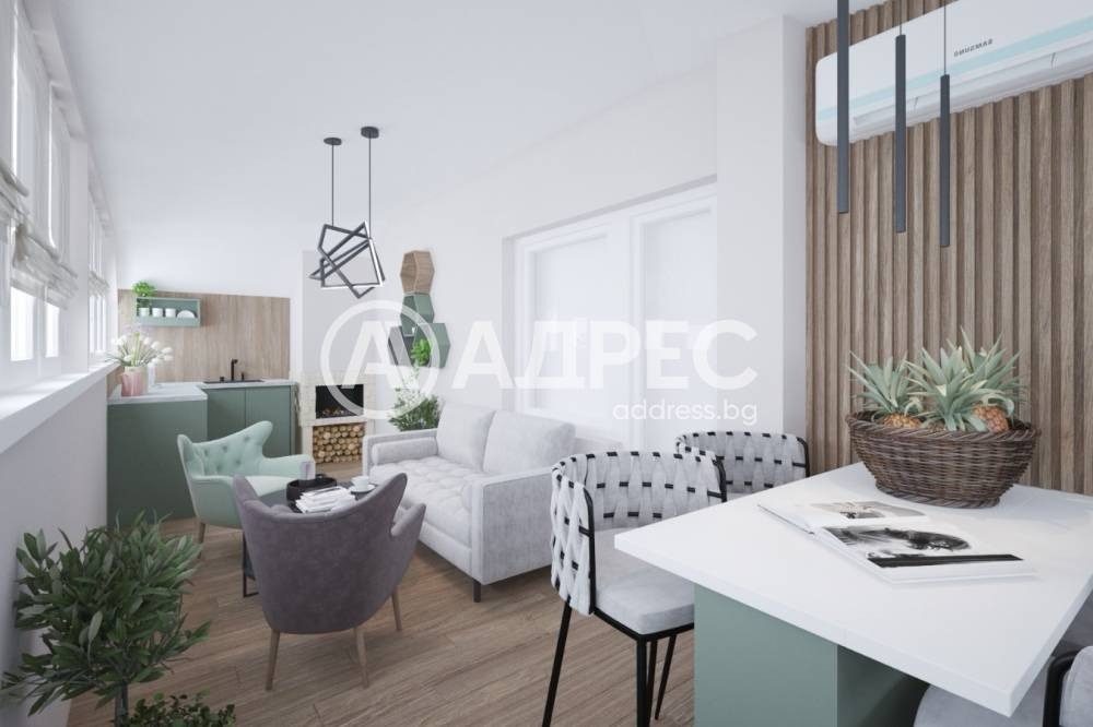 Продава МНОГОСТАЕН, гр. София, Белите брези, снимка 14 - Апартаменти - 56224572