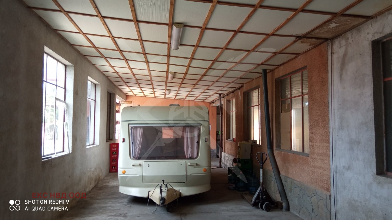 Продава СКЛАД, гр. Първомай, област Пловдив, снимка 2 - Складове - 53919640