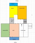 Продава 3-СТАЕН, гр. Русе, Център, снимка 1