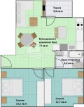Продава 3-СТАЕН, град Пловдив, Кючук Париж • 127000 € • 16733878 — Holmes.bg