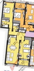 Продава  3-стаен град София , Младост 4 , 118 кв.м | 83338250 - изображение [4]