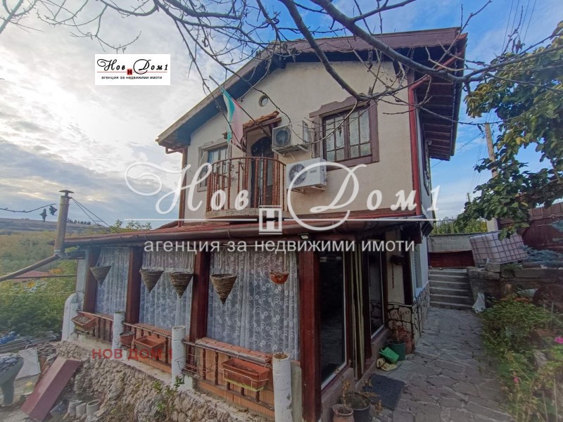 Продава КЪЩА в град Варна, с. Звездица - 150 кв.м / 145 500 € » 284 573.27 лв., НОВ ДОМ 1