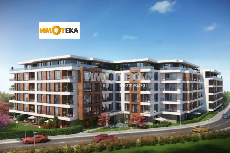 Na prodej  Studio Sofia , Malinova dolina , 45 m2 | 77763377