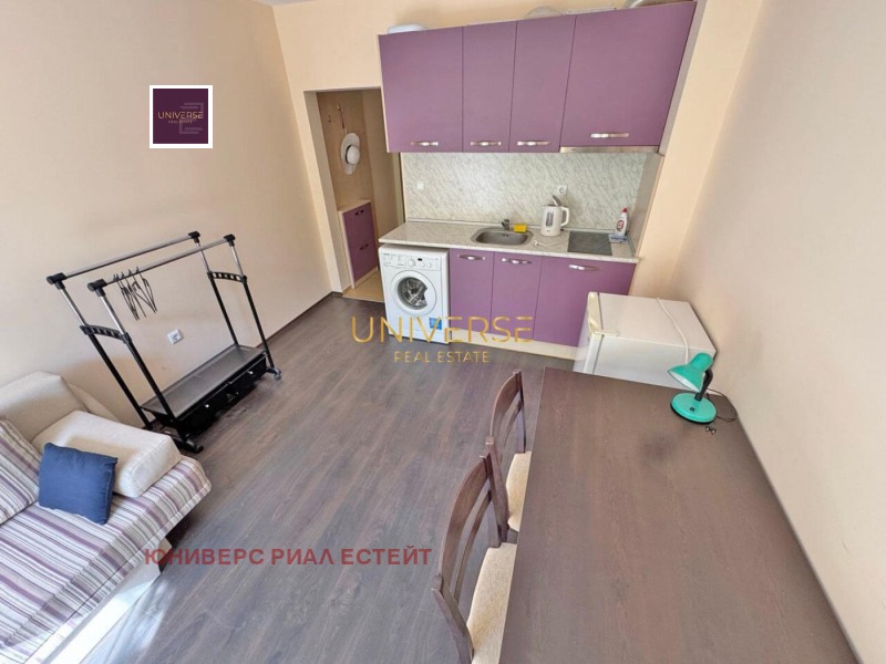 En venta  Estudio región Burgas , k.k. Elenite , 28 metros cuadrados | 87460080 - imagen [3]