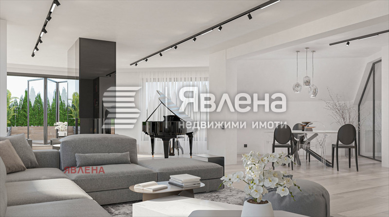 Продава 3-СТАЕН, гр. София, Лозенец, снимка 2 - Aпартаменти - 47261421