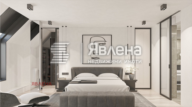 De vânzare  2 dormitoare Sofia , Lozeneț , 405 mp | 94631301 - imagine [6]