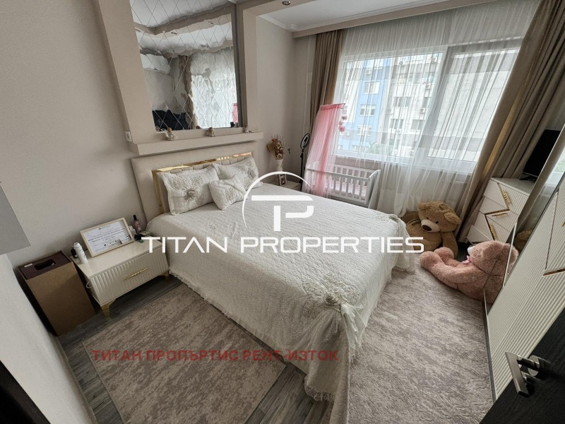 Продава 3-СТАЕН, гр. Бургас, област Бургас, снимка 15 - Апартаменти - 50455264