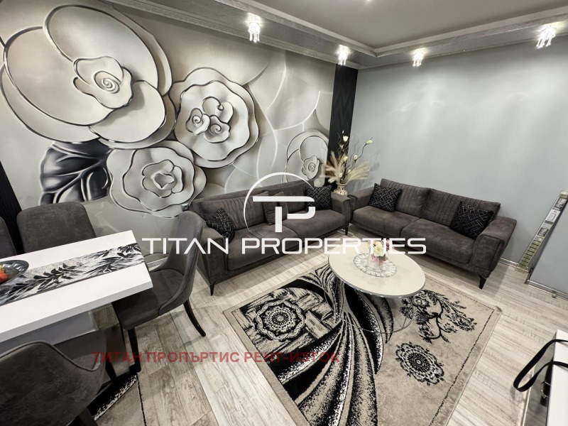 Продава 3-СТАЕН, гр. Бургас, област Бургас, снимка 12 - Апартаменти - 50455264