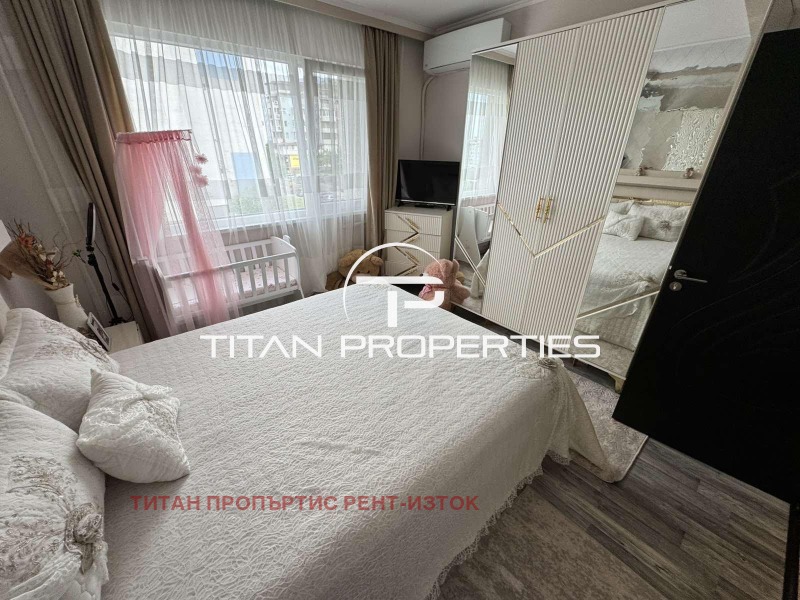 Продава 3-СТАЕН, гр. Бургас, област Бургас, снимка 16 - Апартаменти - 50455264