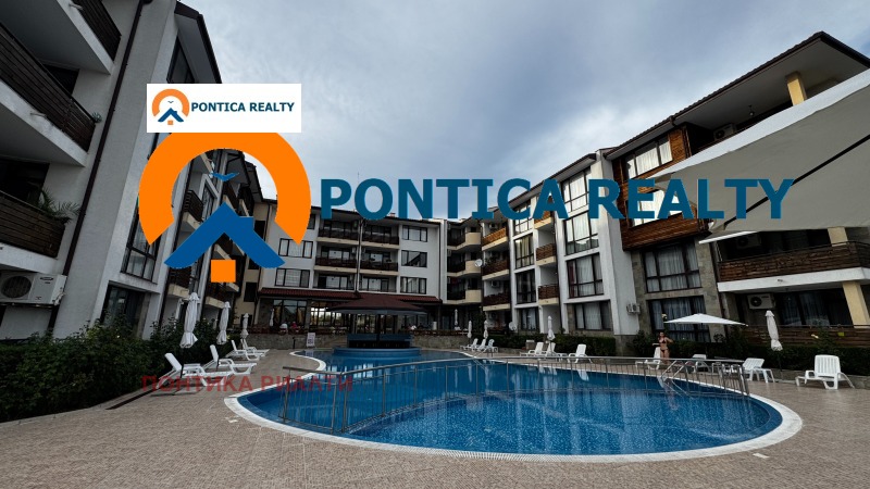 Продава 3-СТАЕН, гр. Несебър, област Бургас, снимка 13 - Апартаменти - 52497151