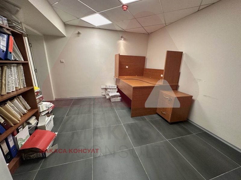 Продава ОФИС, гр. София, Лозенец, снимка 15 - Офиси - 52721959