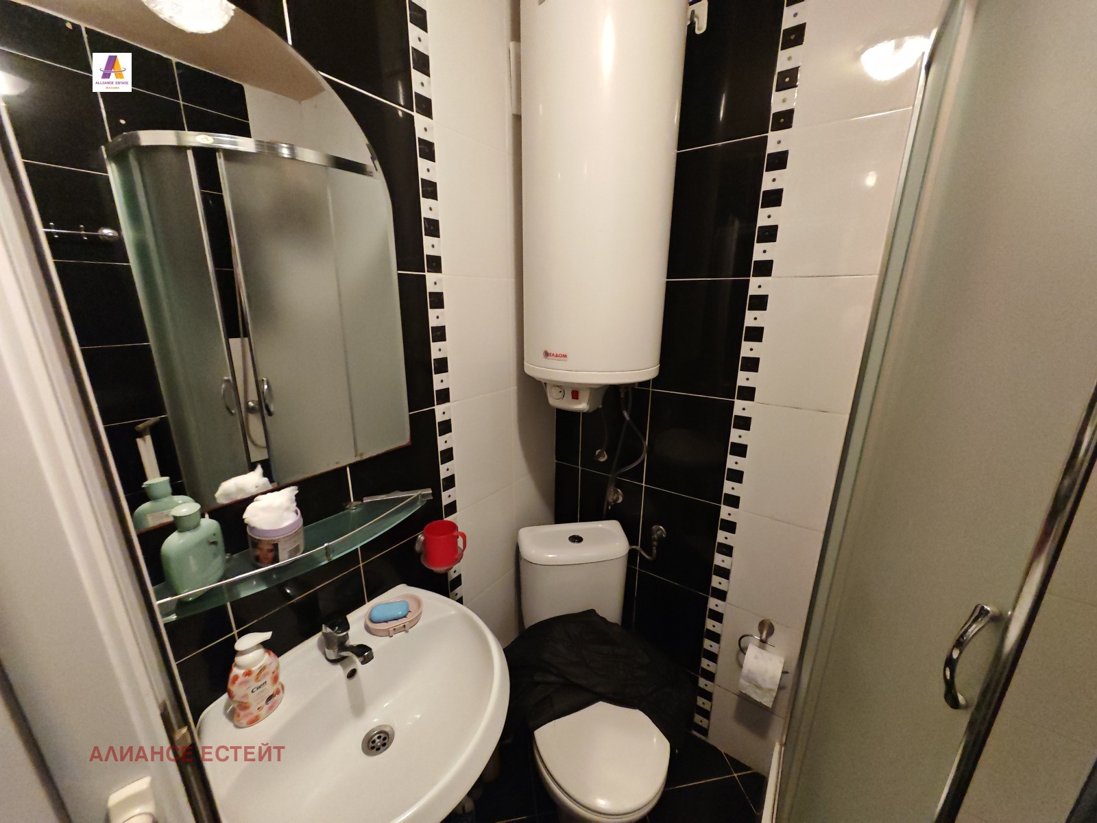 Продава 1-СТАЕН, гр. Свети Влас, област Бургас, снимка 8 - Апартаменти - 53998168